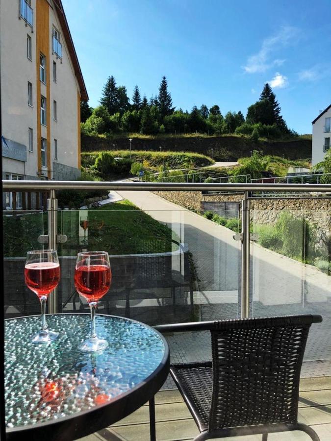 Atrakcyjny Apartament Czarna Gora Stronie Slaskie Exterior photo