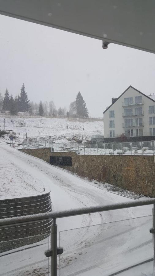 Atrakcyjny Apartament Czarna Gora Stronie Slaskie Exterior photo